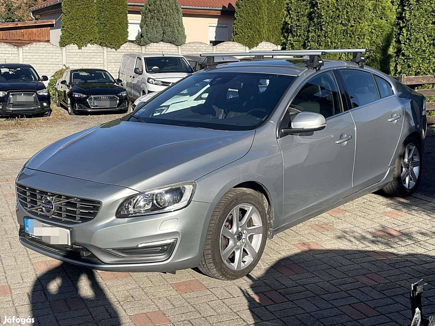 Volvo S60 1.6 [T3] Momentum